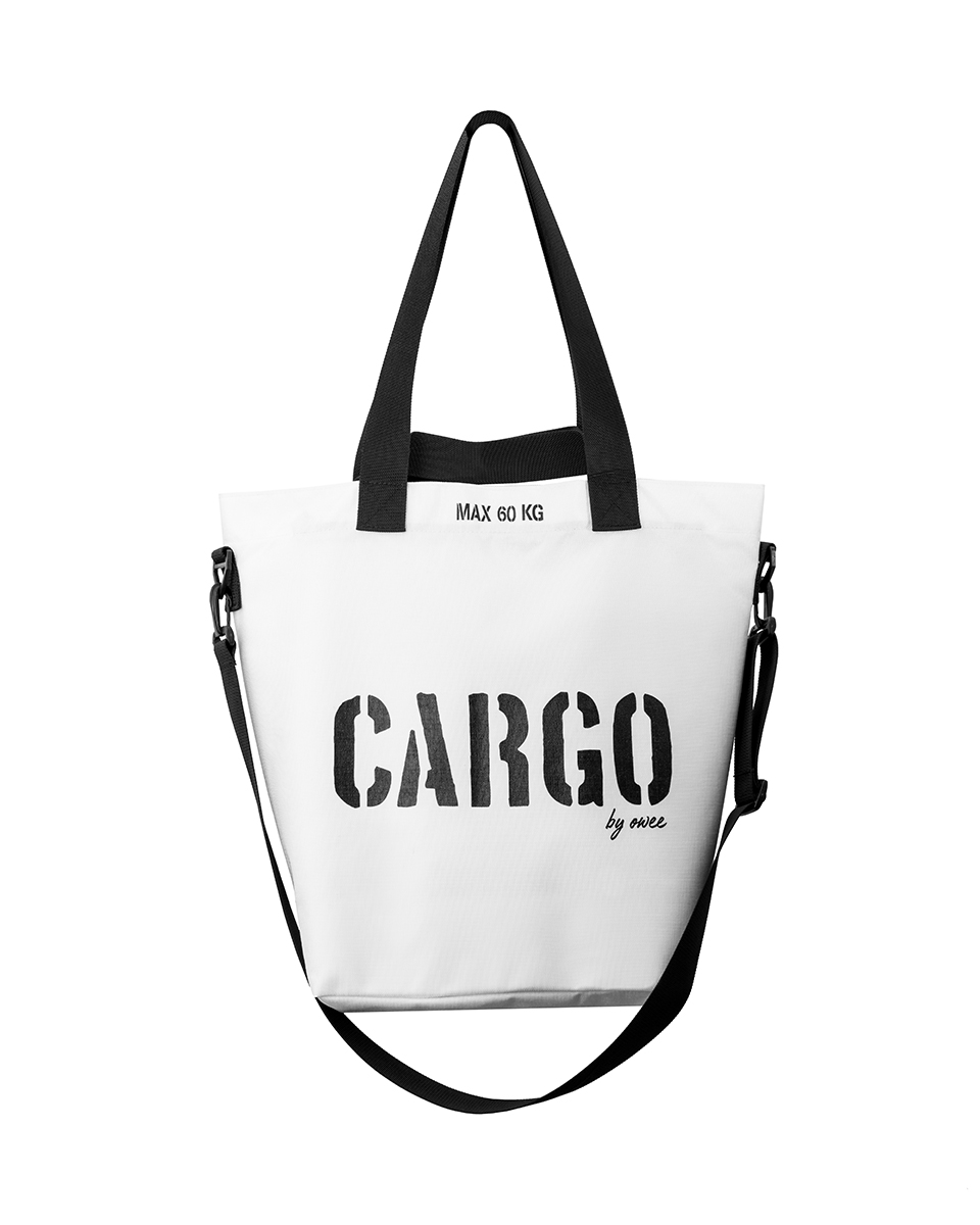 Torba CLASSIC white MEDIUM