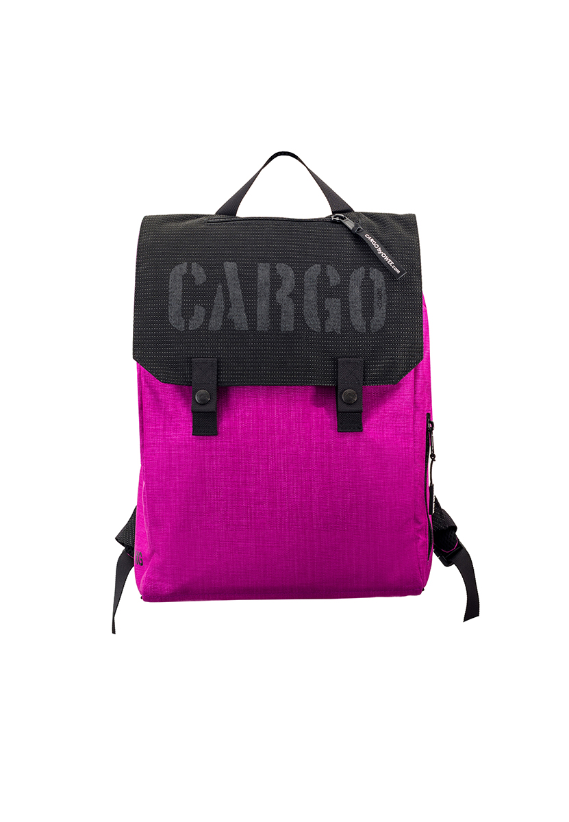 Plecak Reflective magenta MEDIUM