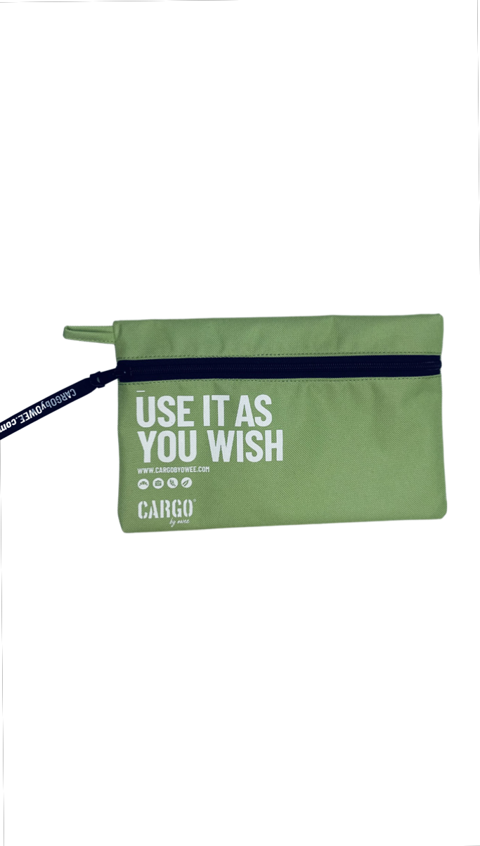 Saszetka Lime MEDIUM