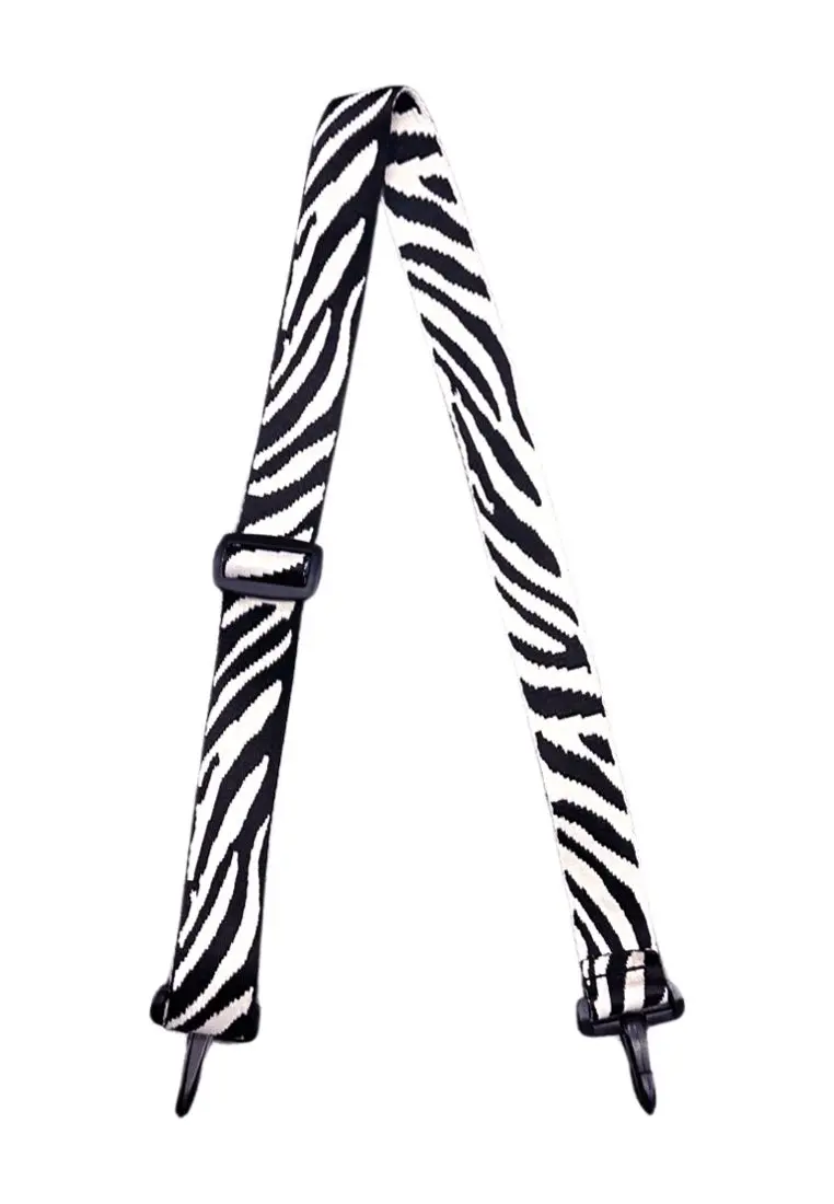 Długi pas do torby ZEBRA