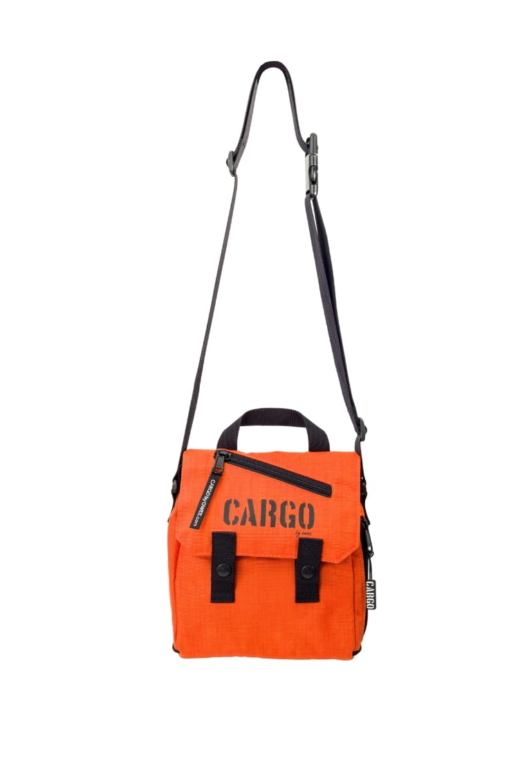 Torba mini-plecak na ramię Classic ORANGE